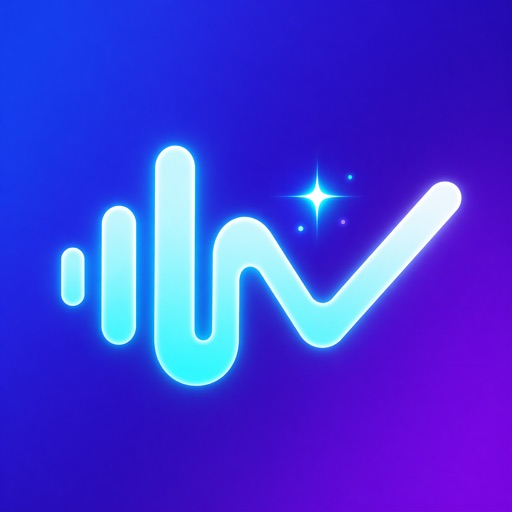 Voicely: AI Voice Notes app icon