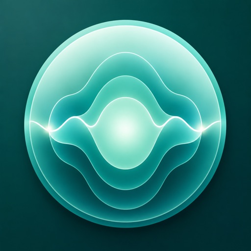 MoodSpace: Mood Tracker AI app icon